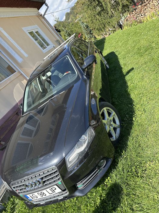 Audi a4 break 2.0 tdi
