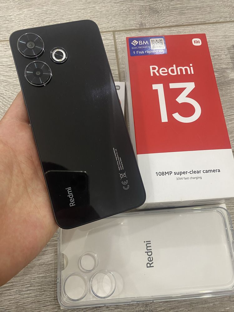 Redmi Note 13 Yangi
