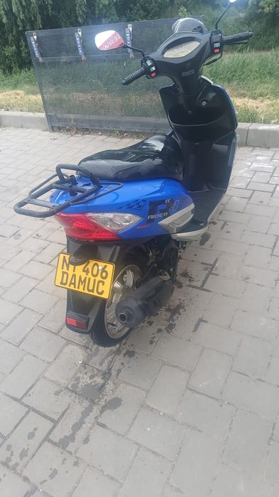 Scuter 80 cc gy6