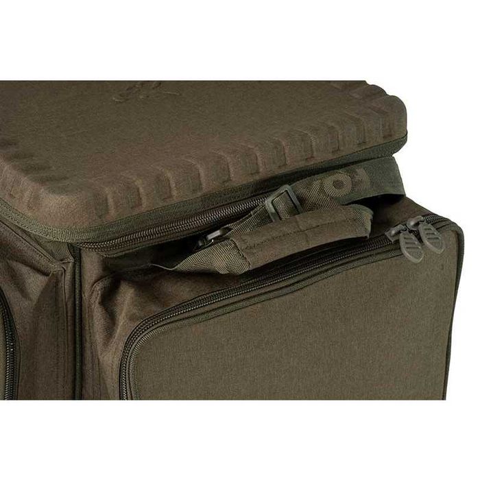 Чанта за багаж Fox Voyager Large Barrow Bag