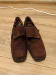Mocasini maro 36