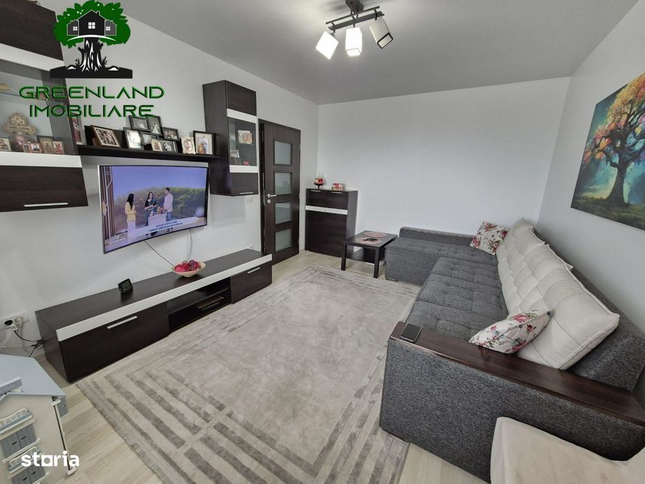 Apartament 2 camere, DECOMANDAT, mobilat, etaj 2, parcare, Pepinierii