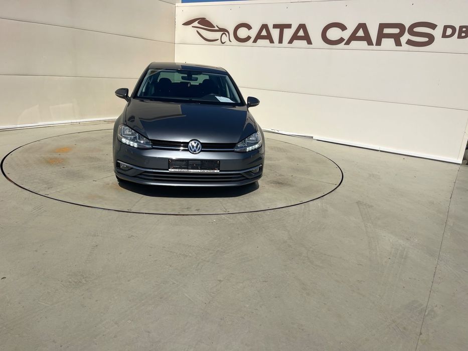 Volkswagen Golf Vw Golf 1.5TSI, 150CP, DSG, Distronic, Carplay, Comenzi volan, PDC