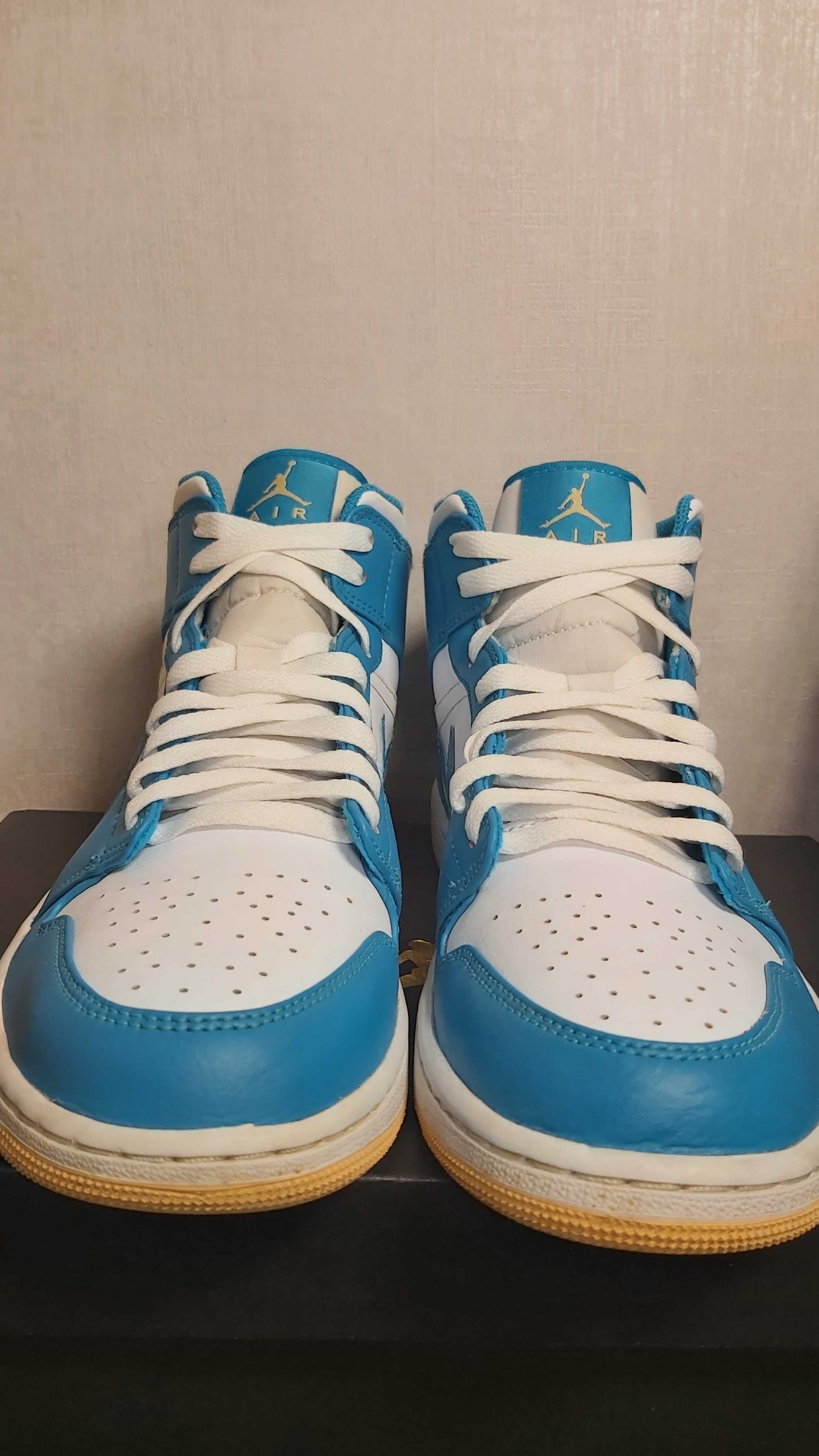 Nike Air Jordan 1 Mid - Номер 44