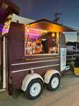 Rulota comerciala - Coffee Truck - complet echipata