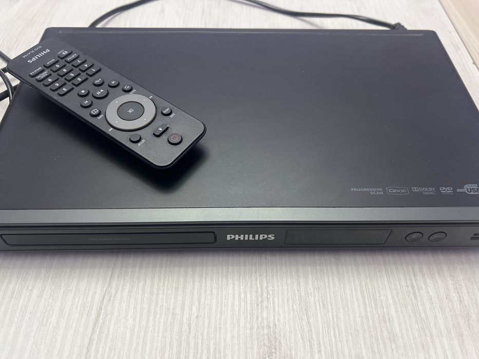 DVD Player DVP3350