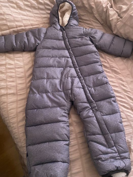 Зимен космонавт 12-18м