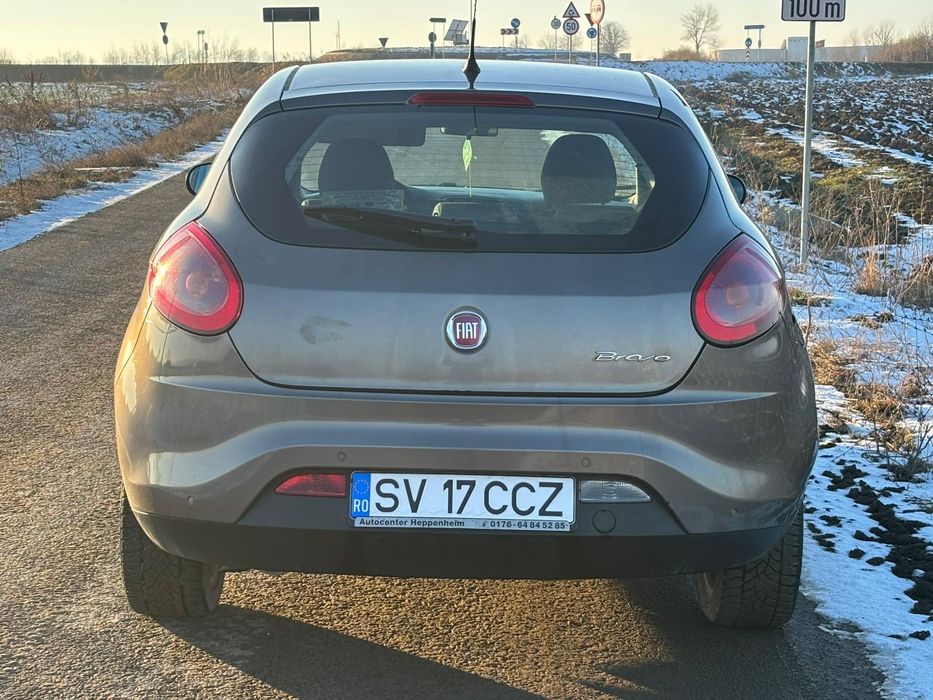Fiat bravo 2 an 2008 1.9 diesel