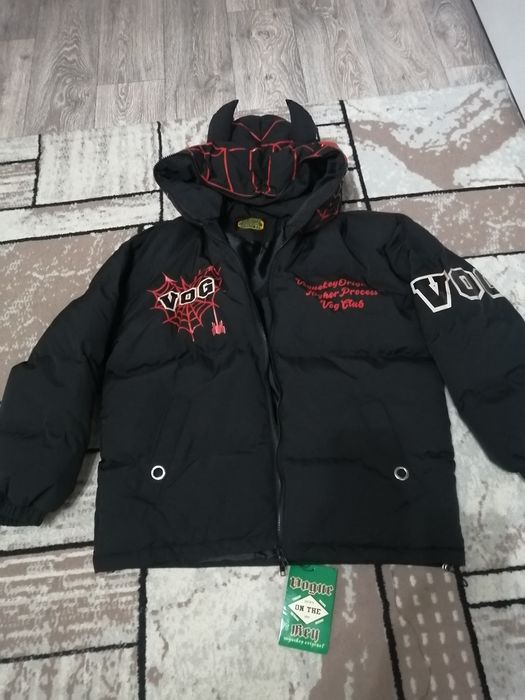 Куртка подростковая