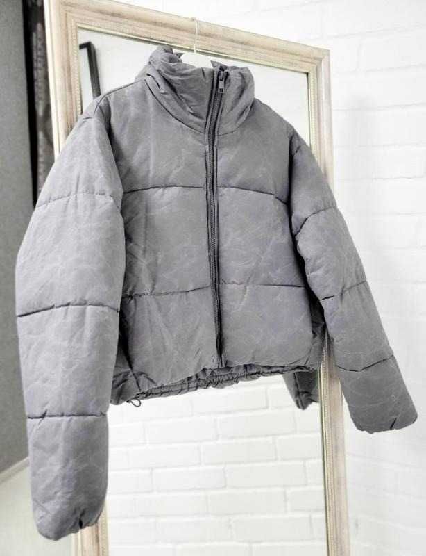 Ново пухено яке Zara, S и М