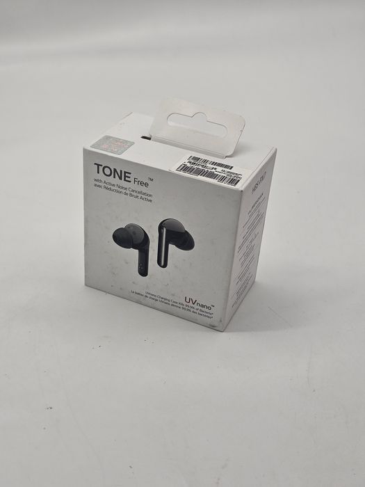Casti Audio In-Ear LG TONE Free FN7 True Wireless Bluetooth