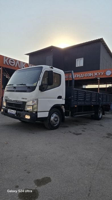 Вывоз снега вывоз строительного мусора бортовой 5 тонник паркинг