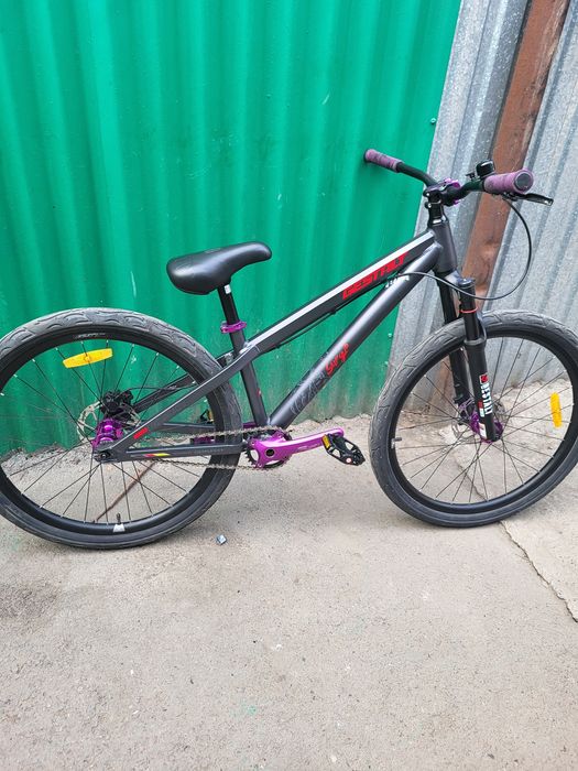 Велосипед для трюков