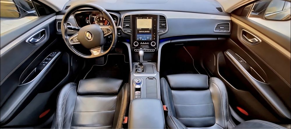 Renault Talisman |2016|, |Initiale Paris|4 control|