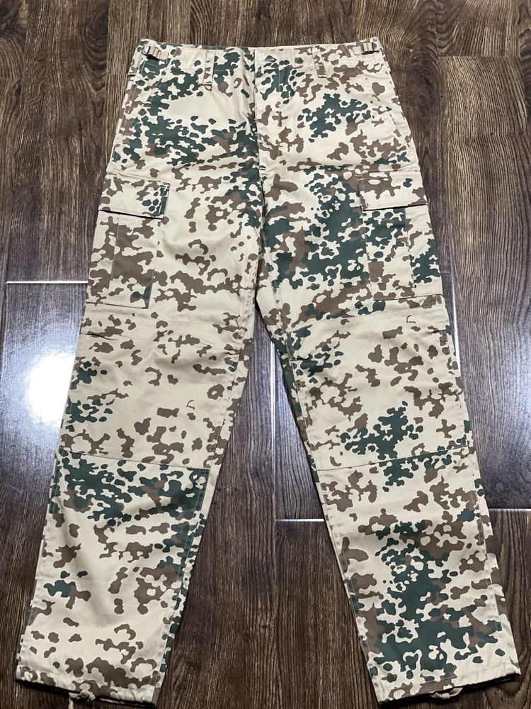 Военные штаны 32 размера