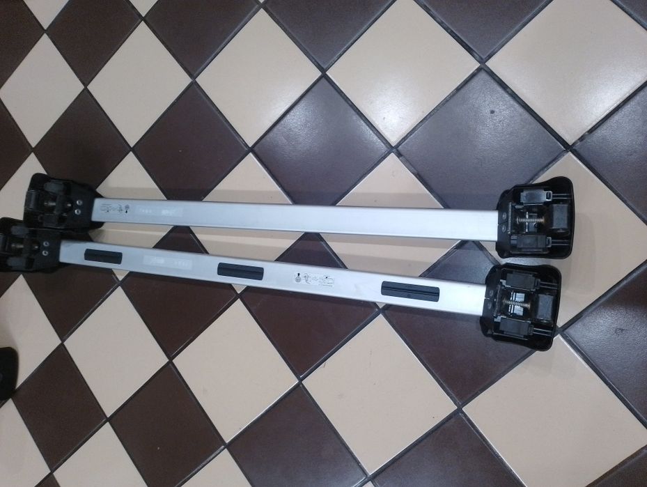 Багажник -греди Фолксваген Тигуан -оригинален