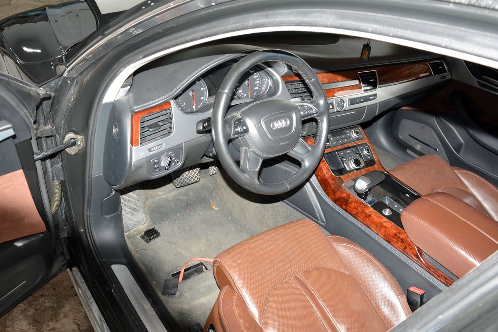 AUDI A8 (D4, 4H) 2010-2017г. НА ЧАСТИ - Цени в описанието