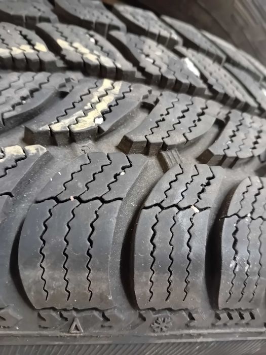 Зимни Гуми с джанти