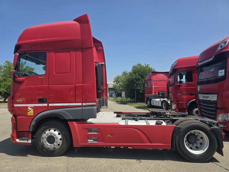 DAF XF 450 SSC Standard 2020 2 PTO