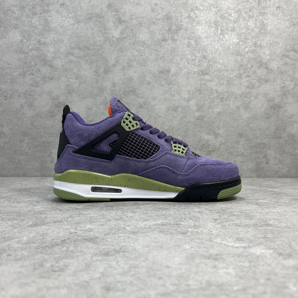 AJ4 Canyon Purple- 41/42/43/44