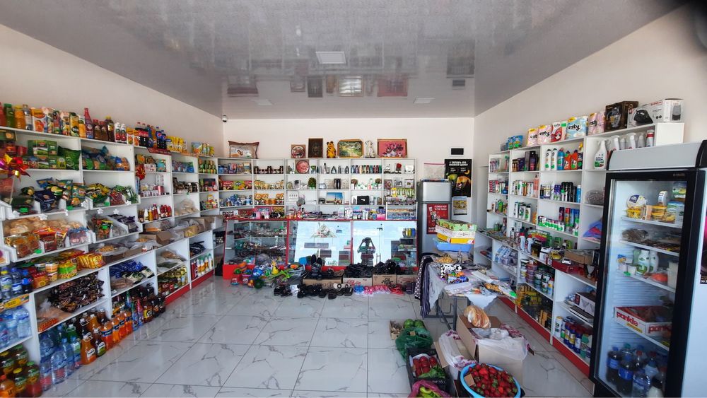 Срочно продаётся магазин дёшево !!!