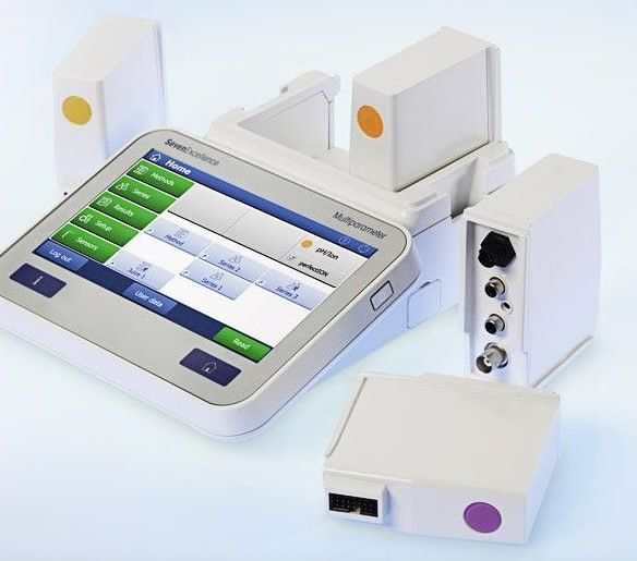 Кондуктометр (Константа ячейки)