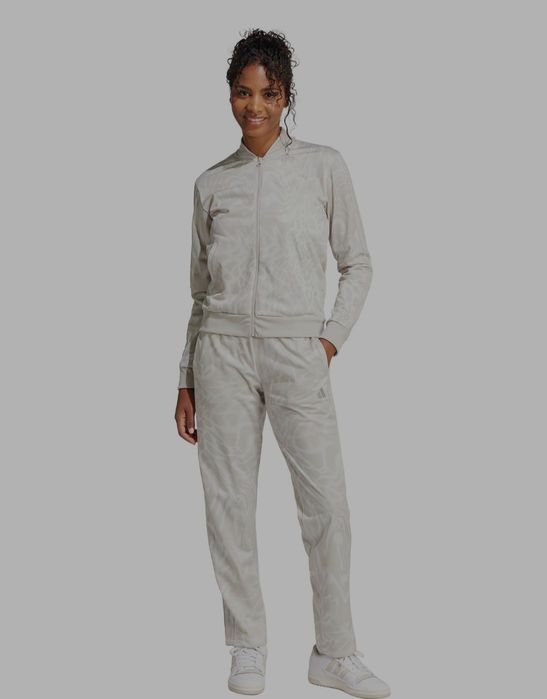 ADIDAS SPORTSWEAR Спортен екип Essentials 3-Stripes Track Suit