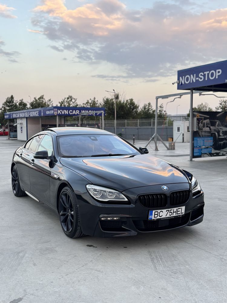 Bmw 640*D  X-Drive