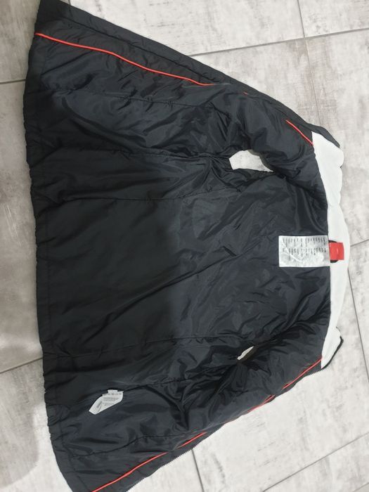 Vesta puma 100% originala neagra matlasata 36s noua