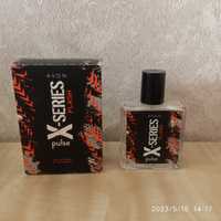 Туалетная водах X-Series мужская Avon