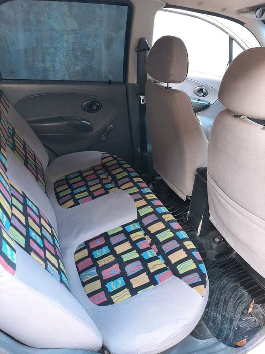 Матиз автомат 2009 метан газ