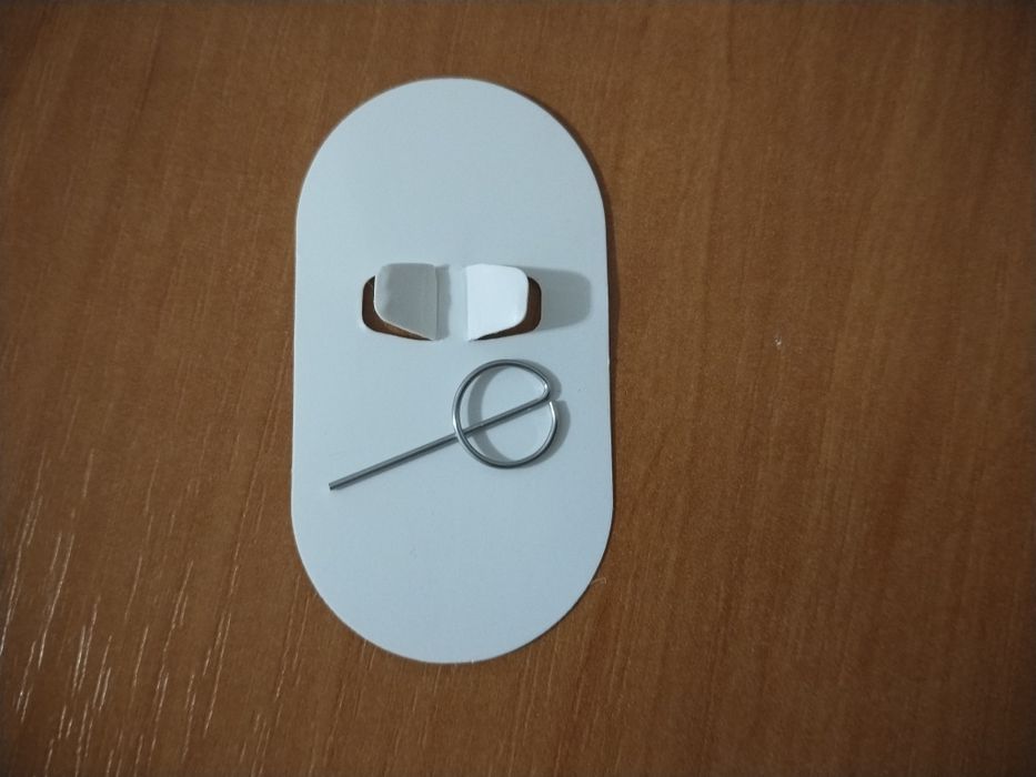 Скрепка для сим карты