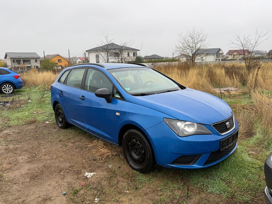 Ocazie ! Seat Ibiza 1,4 Tsi benzina euro 5, fab. 2013, preț 2700€