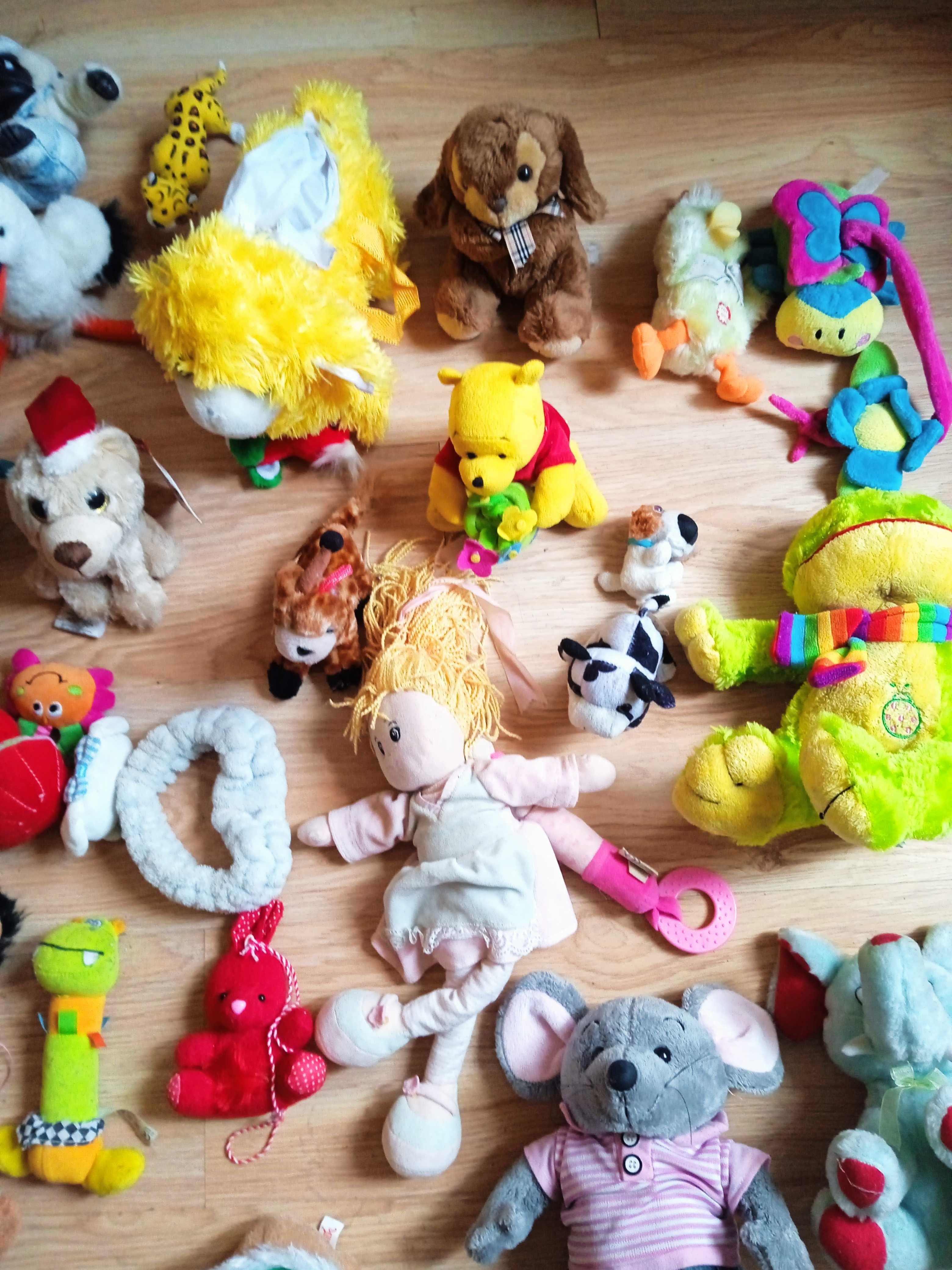 Плюшени играчки,