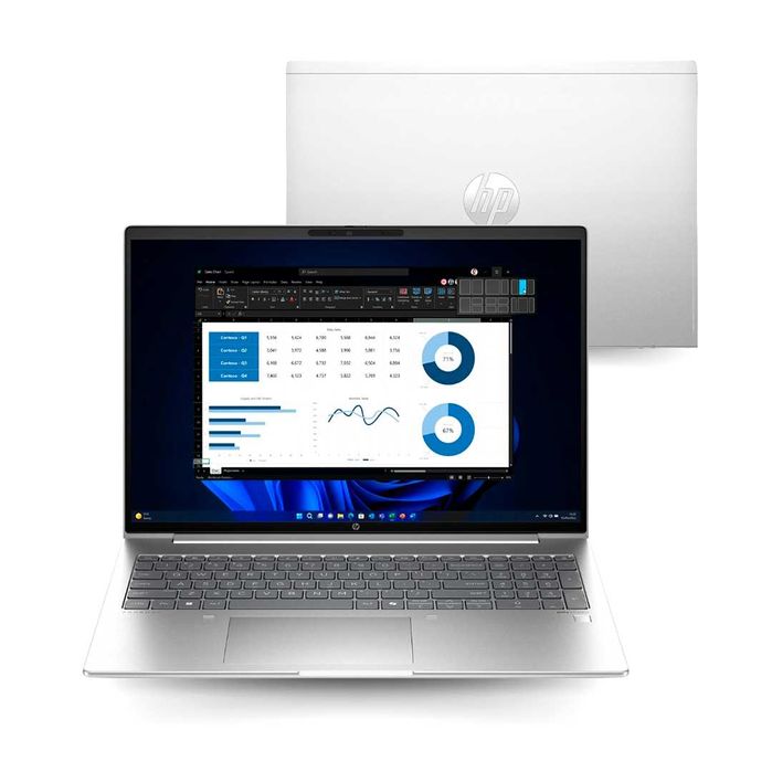 *Ноутбук HP Probook 440 G11 Intel Core Ultra 5 125H 16/512GB RTX2050