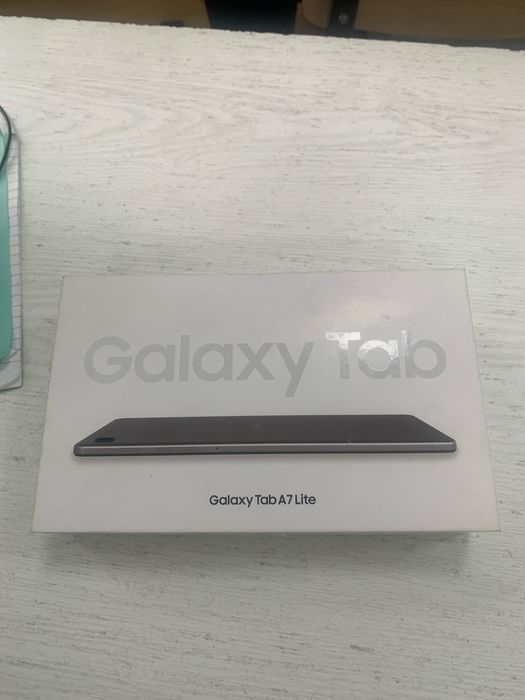 Samsung tab a7 lite
