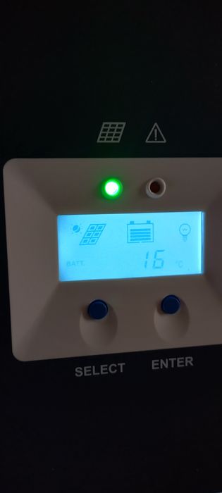 Соларен контролер EPEVER Tracer AN 100A MPPT за Соларни Панели