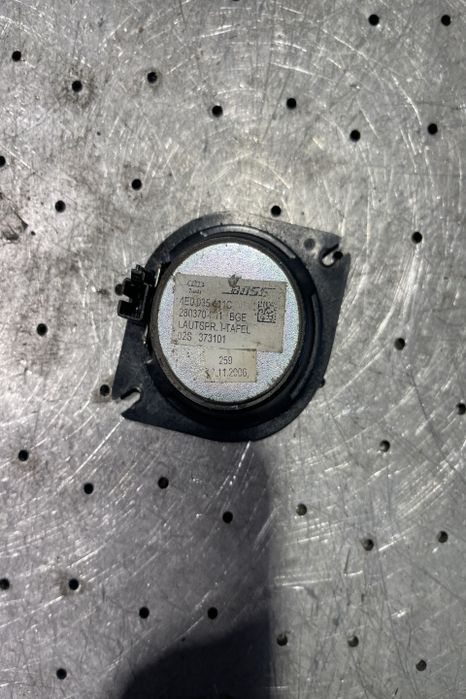 Speaker boxa fata 4E0 035 411C Audi A8 D3/4E (facelift)