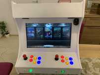 Consola jocuri arcade games retropie handmade