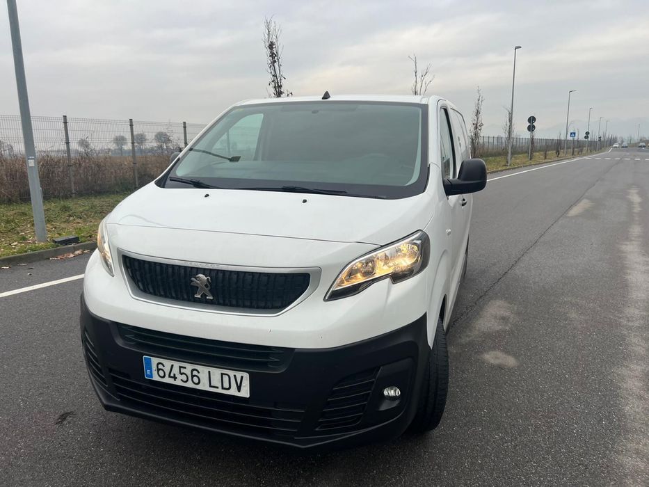Peugeot expert 2.0 2020