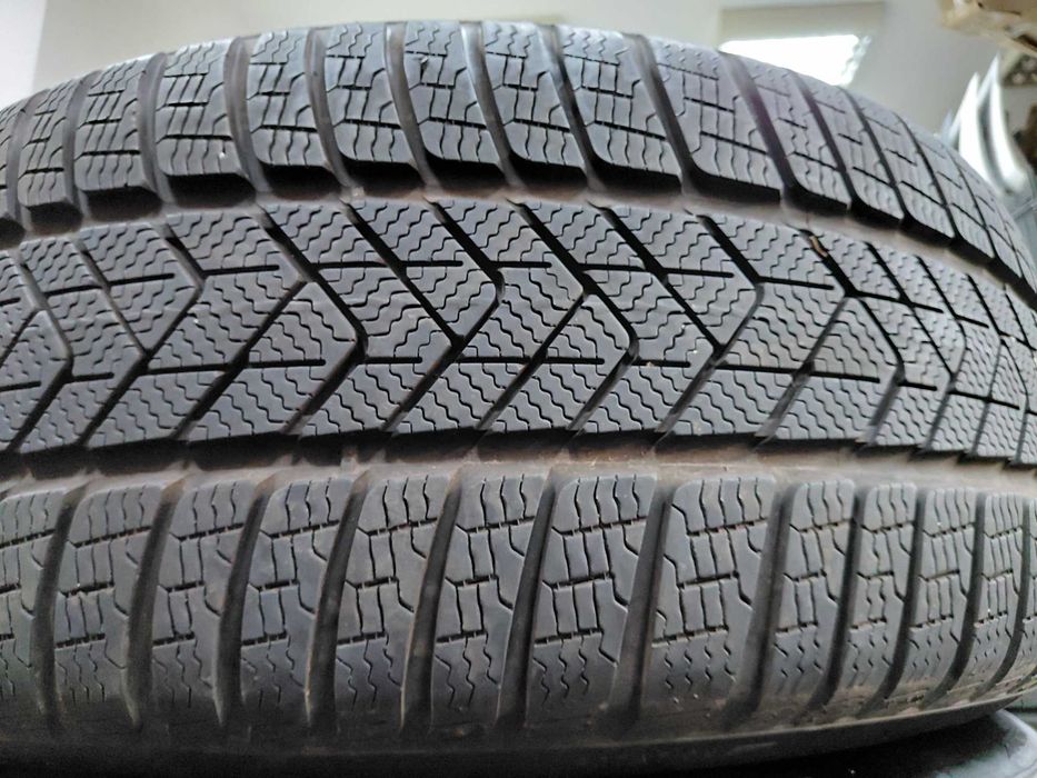 19” К-т BMW Джанти Style 734 Зимни Гуми Датчици БМВ X5 G05 X6 G06