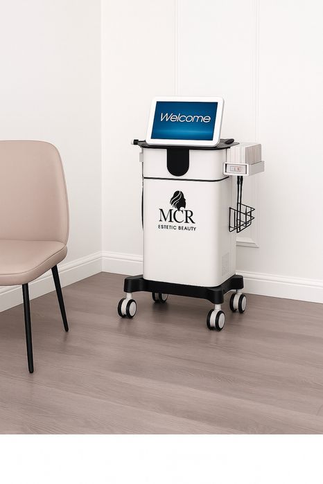 Aparat Shockwave + EMS + Lipolysis