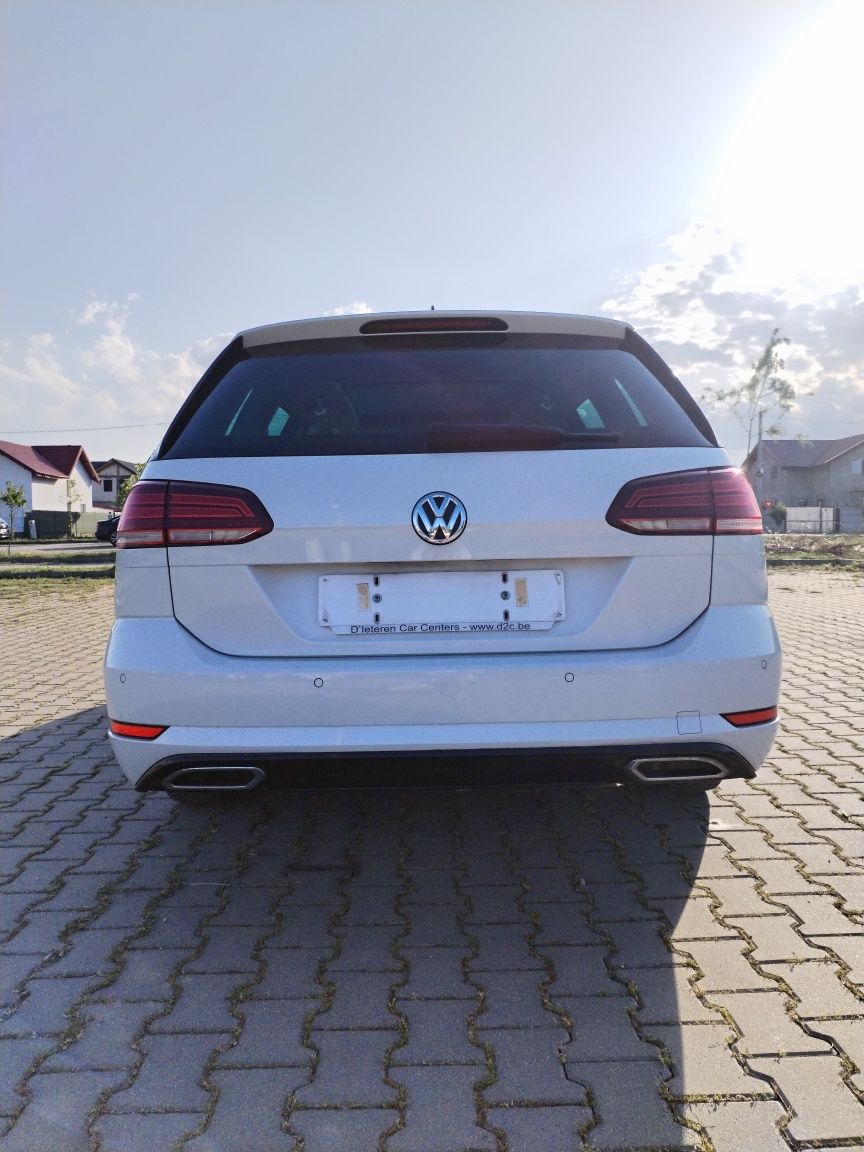 Vw Golf 7.5 R-Line an 23 07 2019 R-Line 167mii km