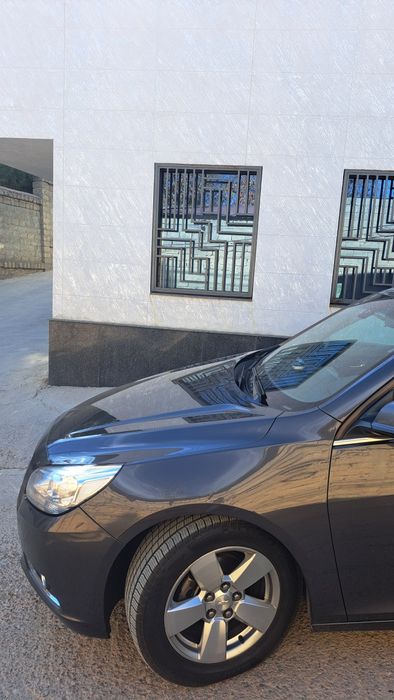 Малибу 1  1 позиция