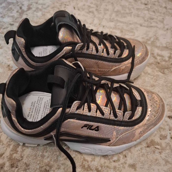 маратонки/сникъри на FILA 36 номер