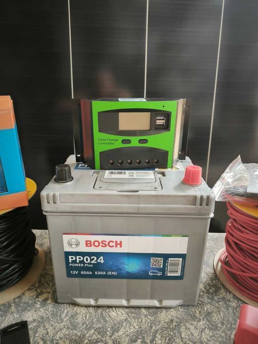 ТОП !!! Соларни панели с контролер+акумулатор и още мн. чудесни оферти