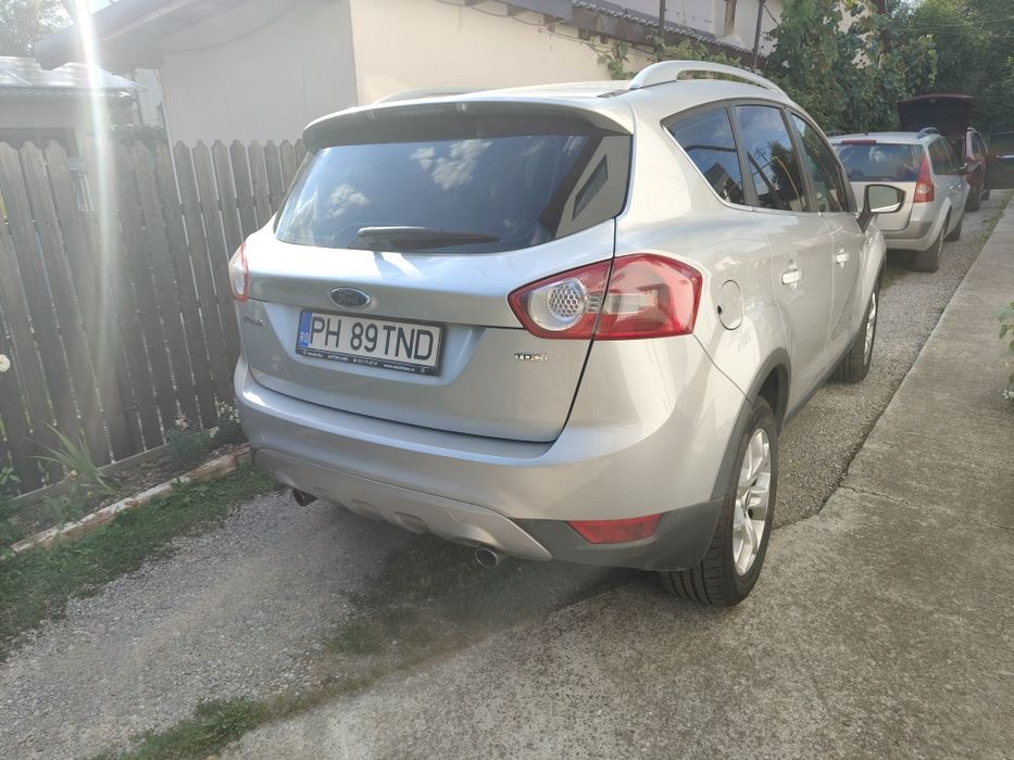 Vand Ford kuga 2009 4x4