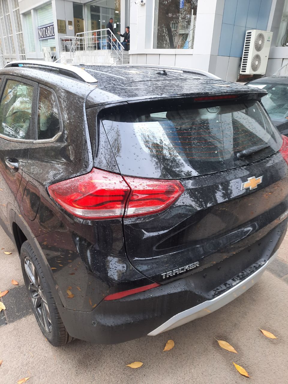 Chevrolet Tracker 2 Ltz Plus