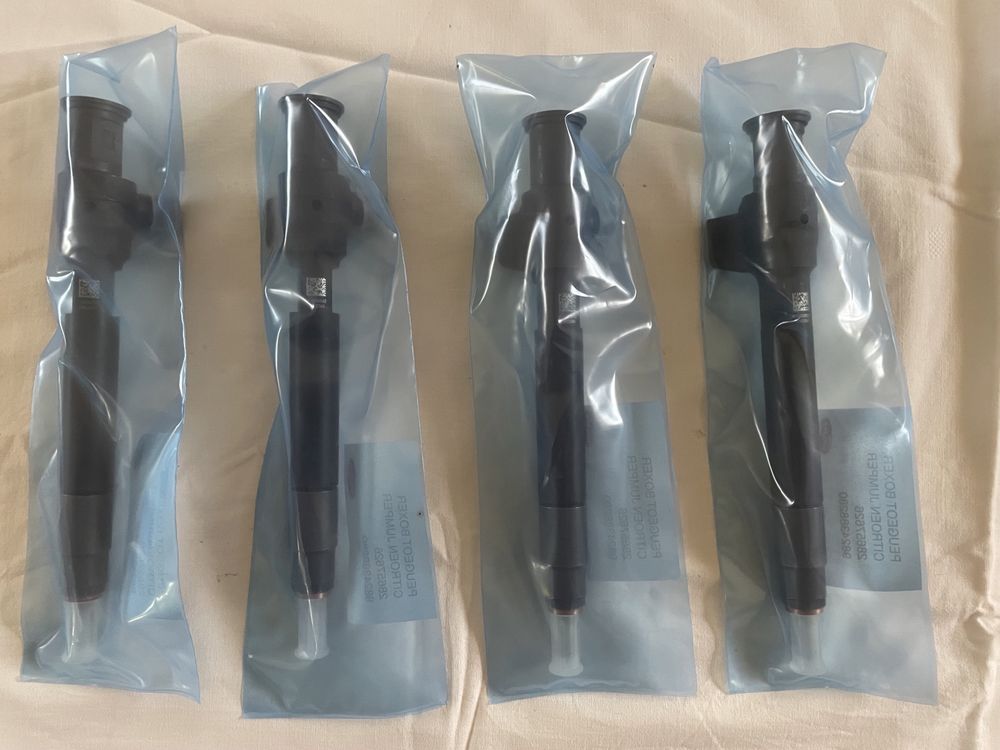 Injector injectoare citroen jumper peugeot boxer euro6 adblu9824388280