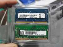 Ddr4 RAM памет за лаптоп 16гб (2x8)
Продавам се ,защото вече съм с 32г